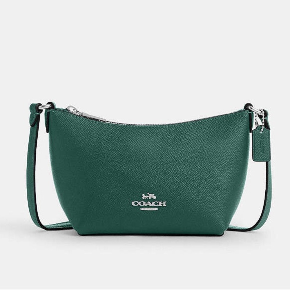 Coach Zip Top Crossbody